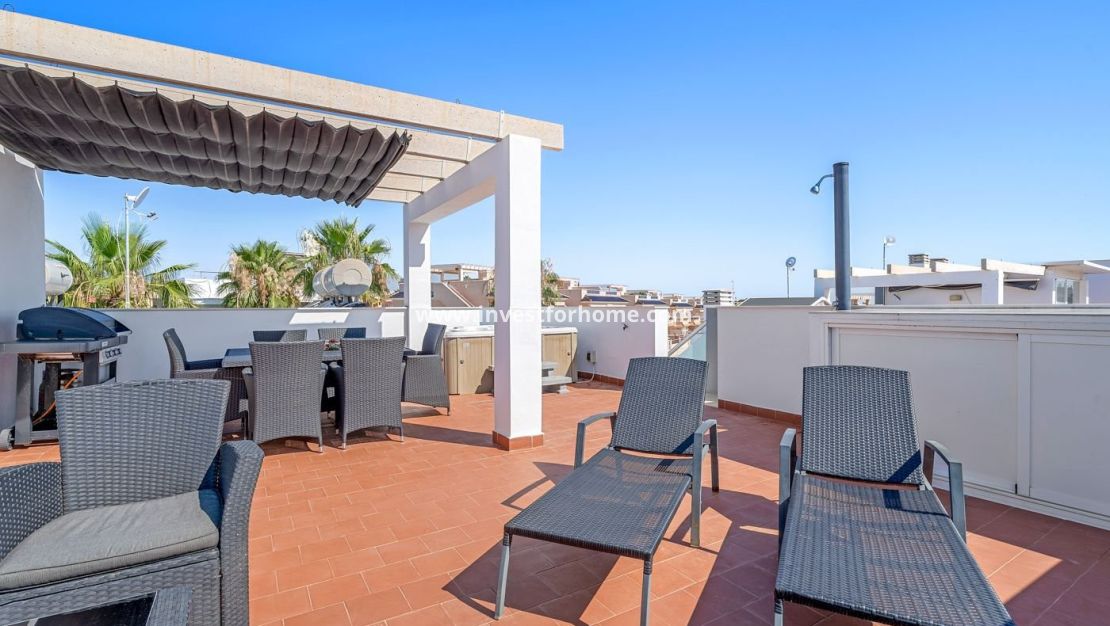 Reventa - Bungalow - Orihuela Costa - Punta Prima