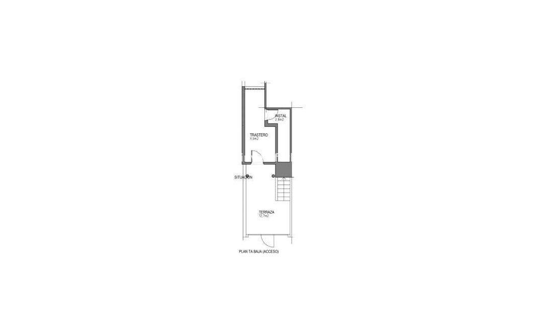 Reventa - Bungalow - Orihuela Costa - Punta Prima