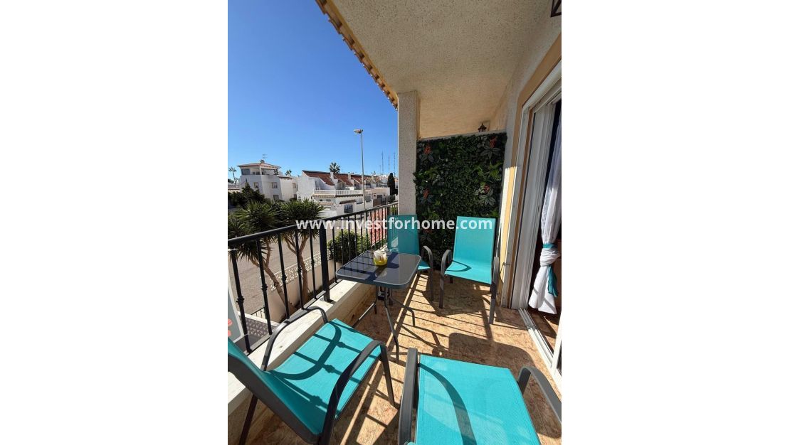 Reventa - Bungalow - Orihuela Costa - Rocio Del Mar