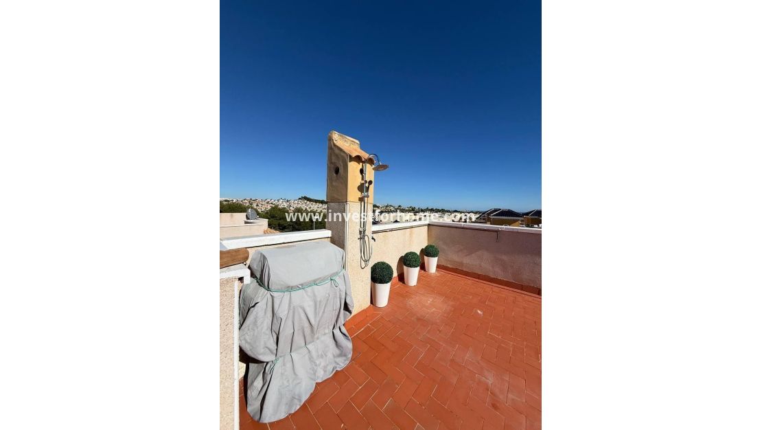 Reventa - Bungalow - Orihuela Costa - Rocio Del Mar