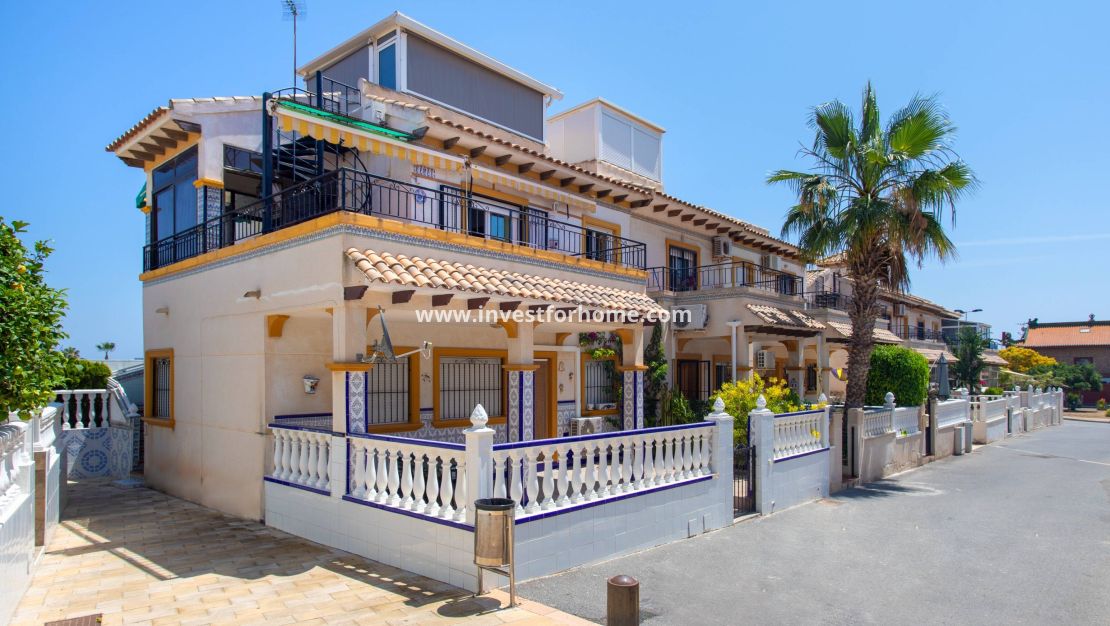 Reventa - Bungalow - Orihuela Costa - Rocio Del Mar