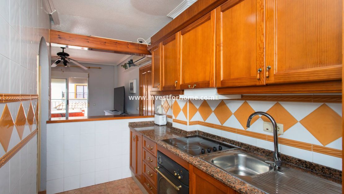 Reventa - Bungalow - Orihuela Costa - Rocio Del Mar
