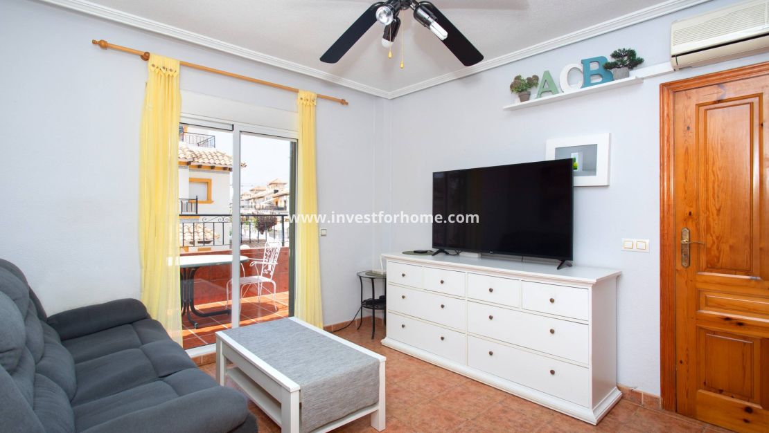 Reventa - Bungalow - Orihuela Costa - Rocio Del Mar
