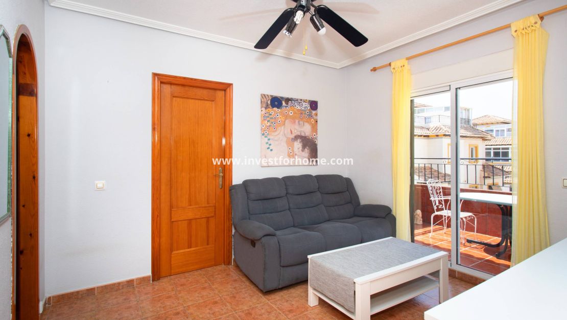 Reventa - Bungalow - Orihuela Costa - Rocio Del Mar