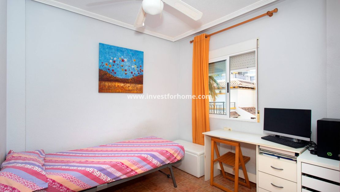 Reventa - Bungalow - Orihuela Costa - Rocio Del Mar