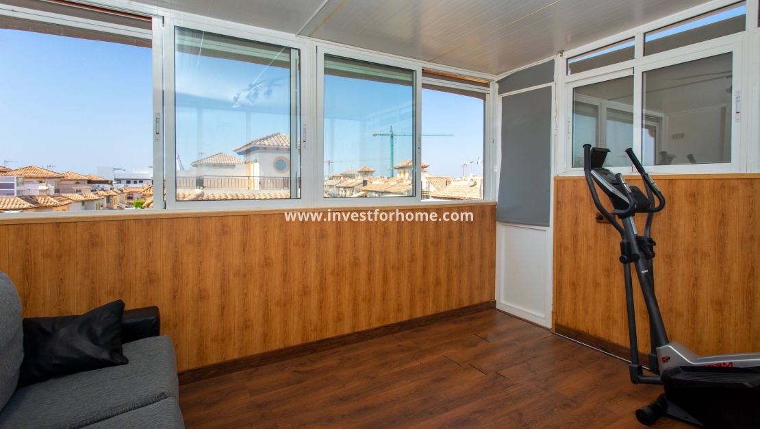 Reventa - Bungalow - Orihuela Costa - Rocio Del Mar