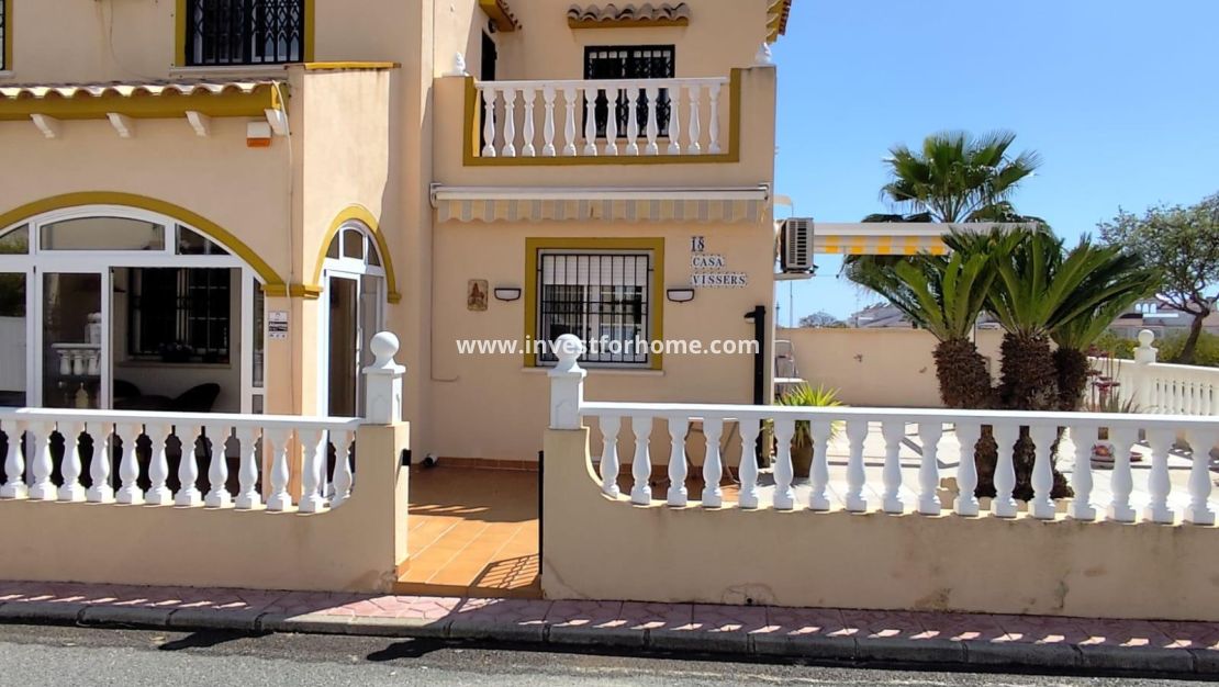 Reventa - Bungalow - Orihuela Costa - Urbanización Perla Del Mar