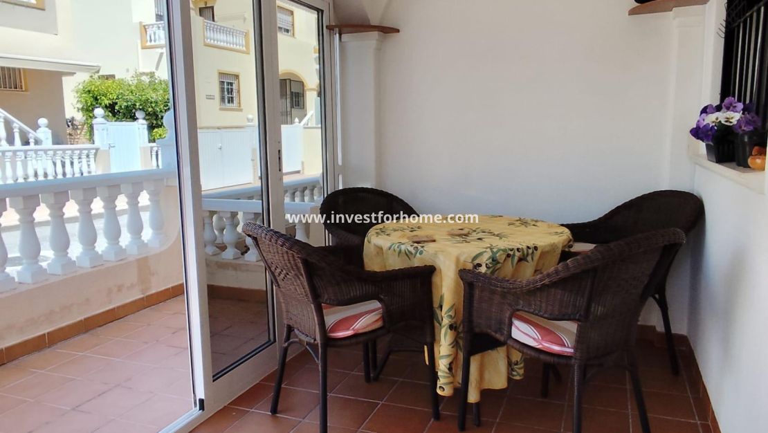 Reventa - Bungalow - Orihuela Costa - Urbanización Perla Del Mar