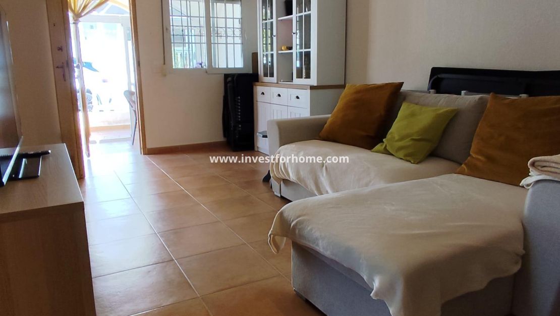 Reventa - Bungalow - Orihuela Costa - Urbanización Perla Del Mar