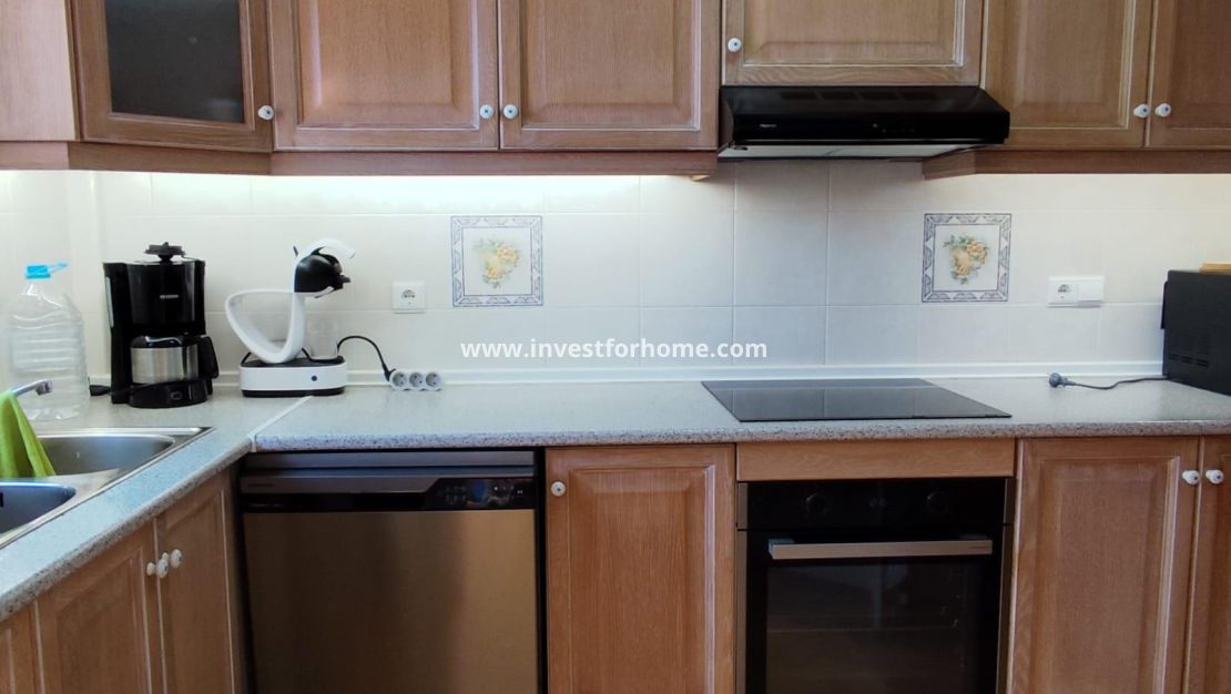 Reventa - Bungalow - Orihuela Costa - Urbanización Perla Del Mar