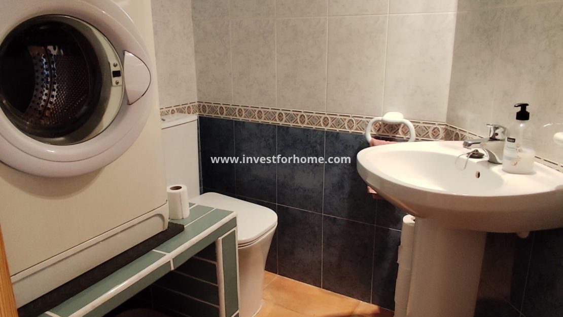 Reventa - Bungalow - Orihuela Costa - Urbanización Perla Del Mar