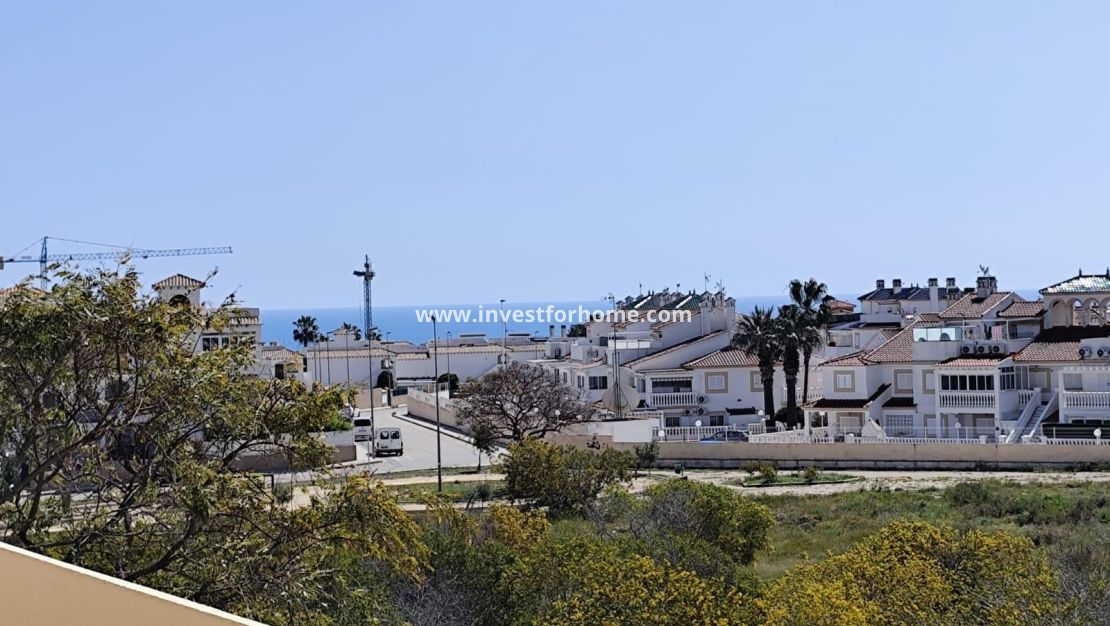 Reventa - Bungalow - Orihuela Costa - Urbanización Perla Del Mar
