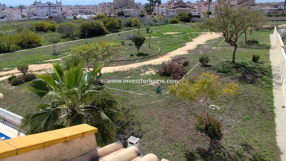 Reventa - Bungalow - Orihuela Costa - Urbanización Perla Del Mar
