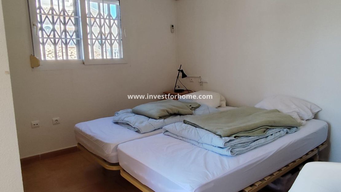 Reventa - Bungalow - Orihuela Costa - Urbanización Perla Del Mar