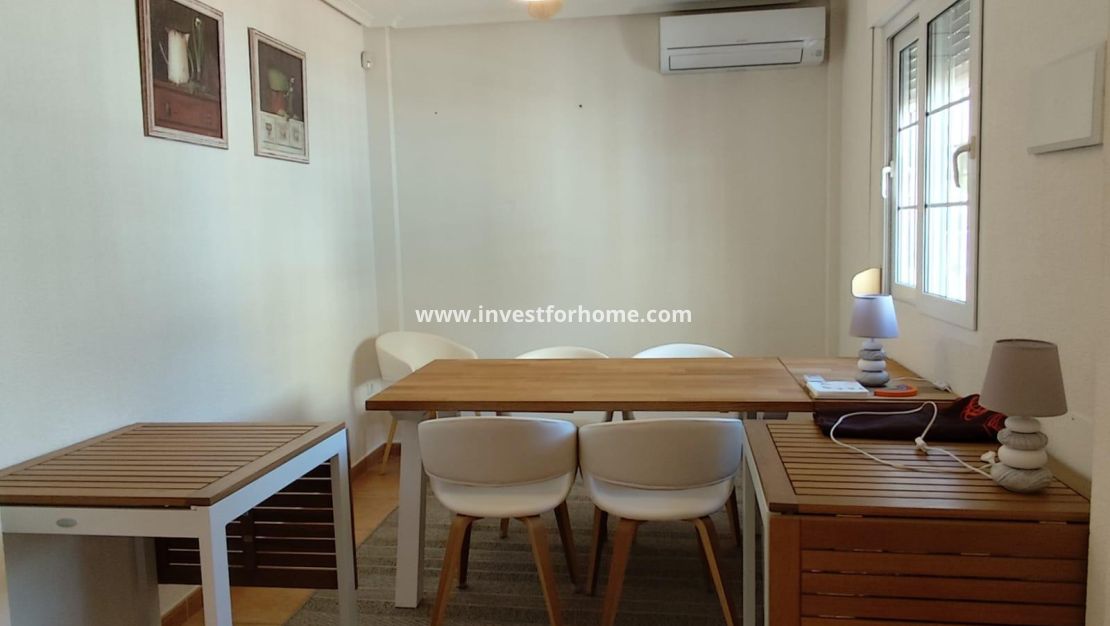 Reventa - Bungalow - Orihuela Costa - Urbanización Perla Del Mar