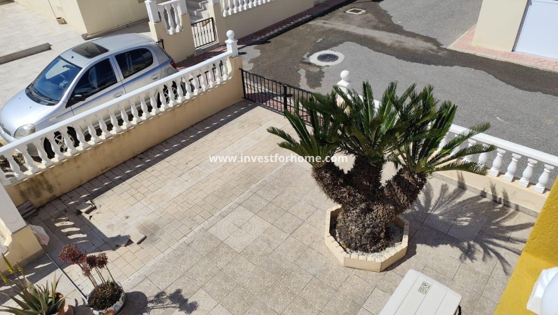 Reventa - Bungalow - Orihuela Costa - Urbanización Perla Del Mar