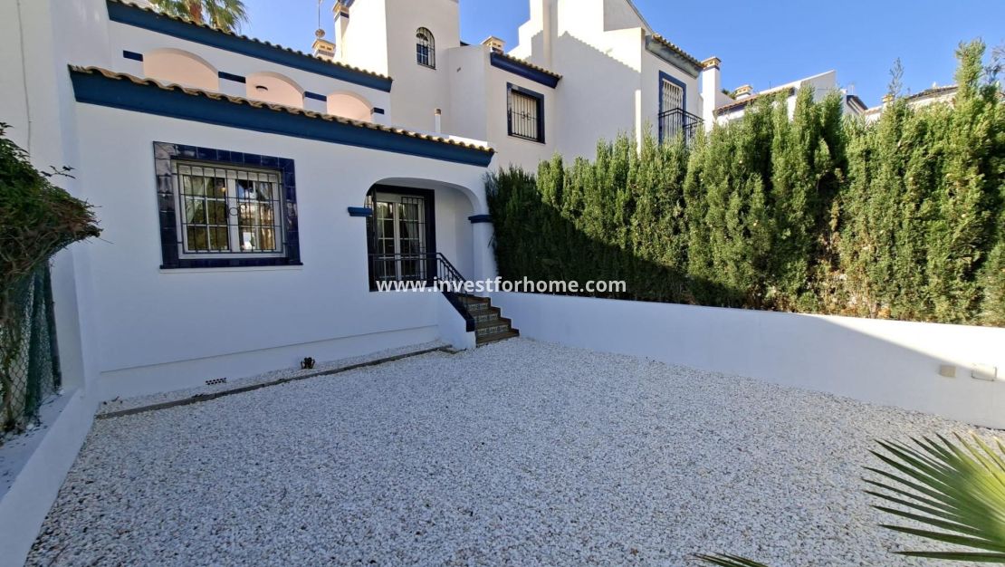 Reventa - Bungalow - Orihuela Costa - Villamartín-las Filipinas