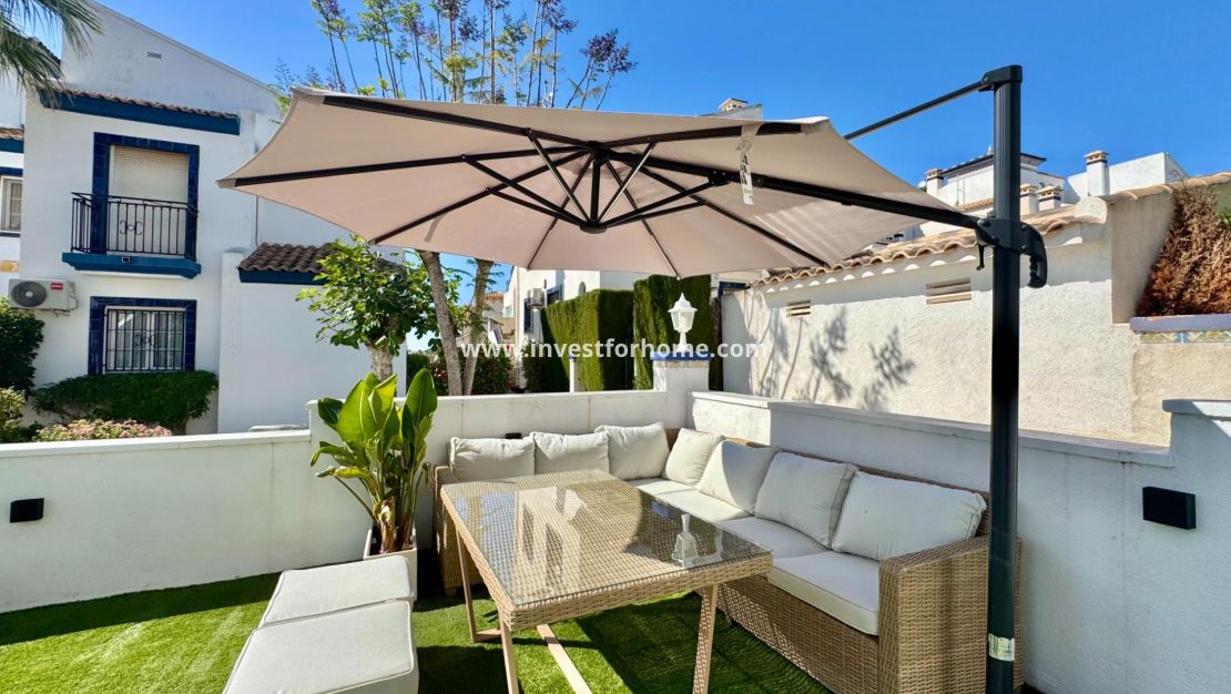 Reventa - Bungalow - Orihuela Costa - Villamartín-las Filipinas