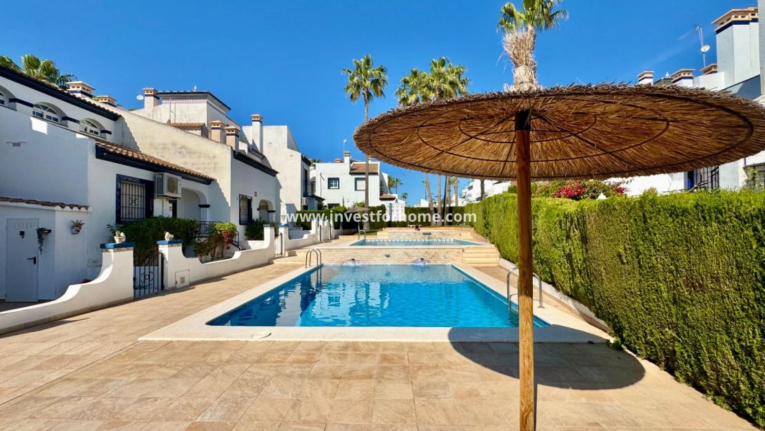 Reventa - Bungalow - Orihuela Costa - Villamartín-las Filipinas