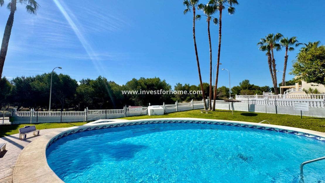 Reventa - Bungalow - Orihuela Costa - Villamartín-las Filipinas
