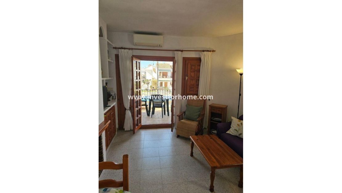 Reventa - Bungalow - Pilar de la Horadada - Costa Blanca