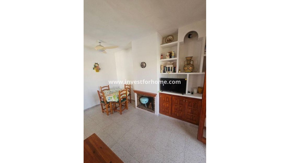 Reventa - Bungalow - Pilar de la Horadada - Costa Blanca
