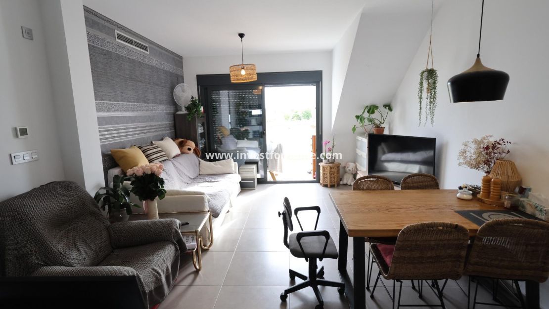 Reventa - Bungalow - Pilar de la Horadada - Costa Blanca