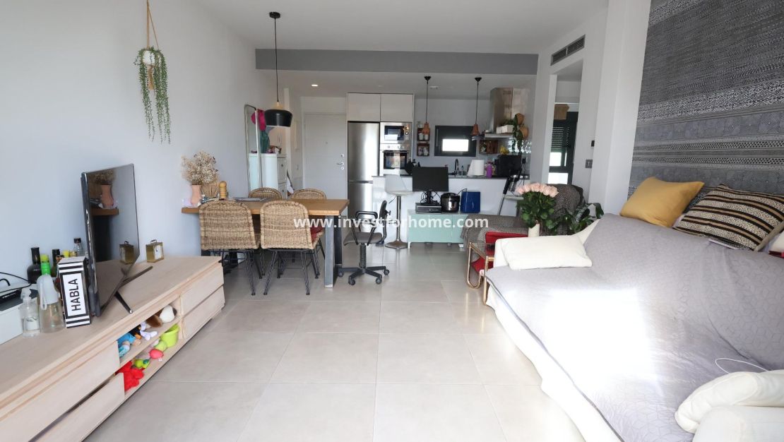 Reventa - Bungalow - Pilar de la Horadada - Costa Blanca