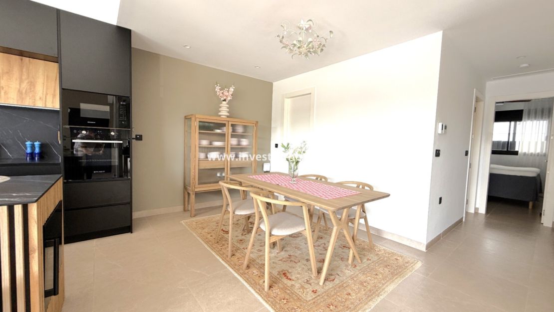 Reventa - Bungalow - Pilar de la Horadada - Costa Blanca