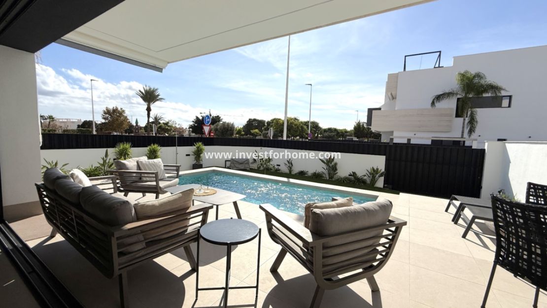 Reventa - Bungalow - Pilar de la Horadada - Costa Blanca