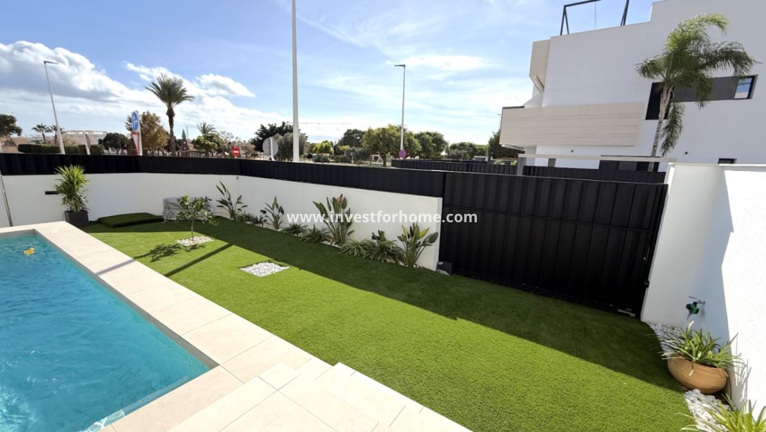 Reventa - Bungalow - Pilar de la Horadada - Costa Blanca