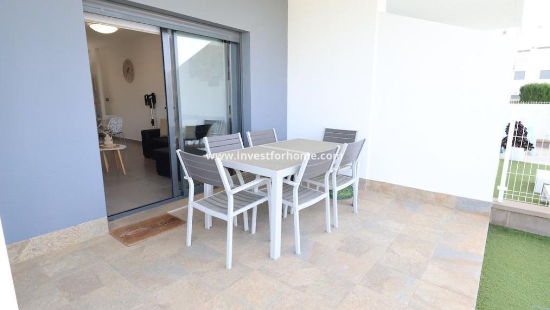 Reventa - Bungalow - Pilar de la Horadada - Costa Blanca