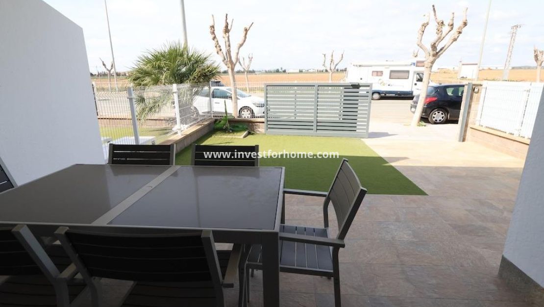 Reventa - Bungalow - Pilar de la Horadada - Costa Blanca