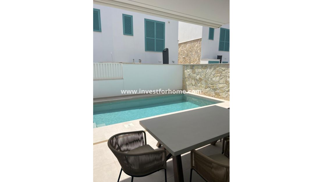 Reventa - Bungalow - Pilar de la Horadada - El Mojón