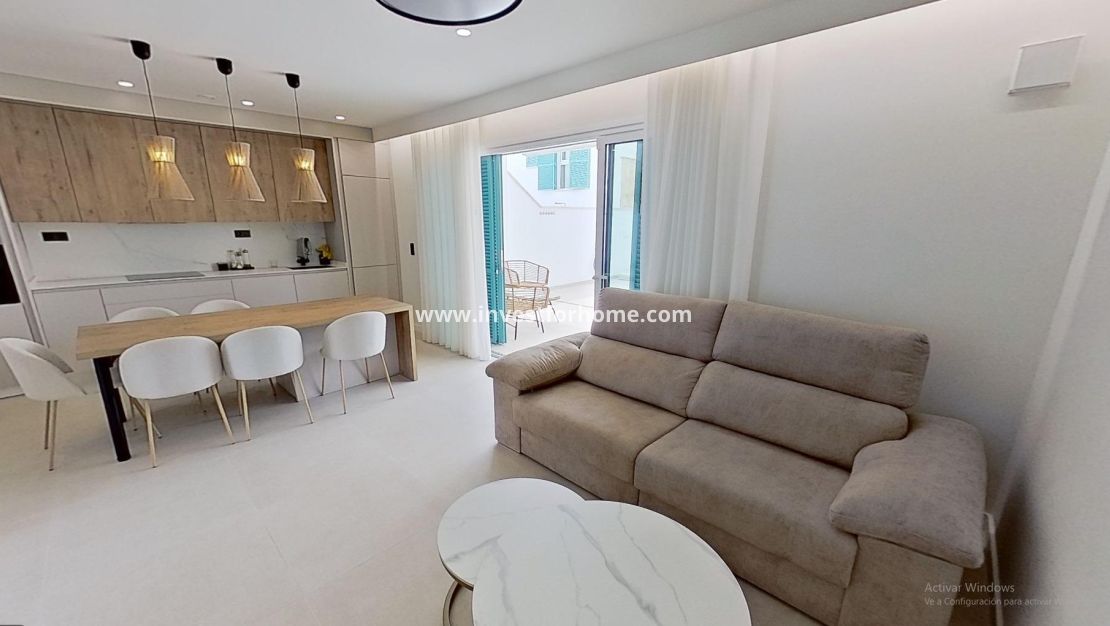 Reventa - Bungalow - Pilar de la Horadada - El Mojón