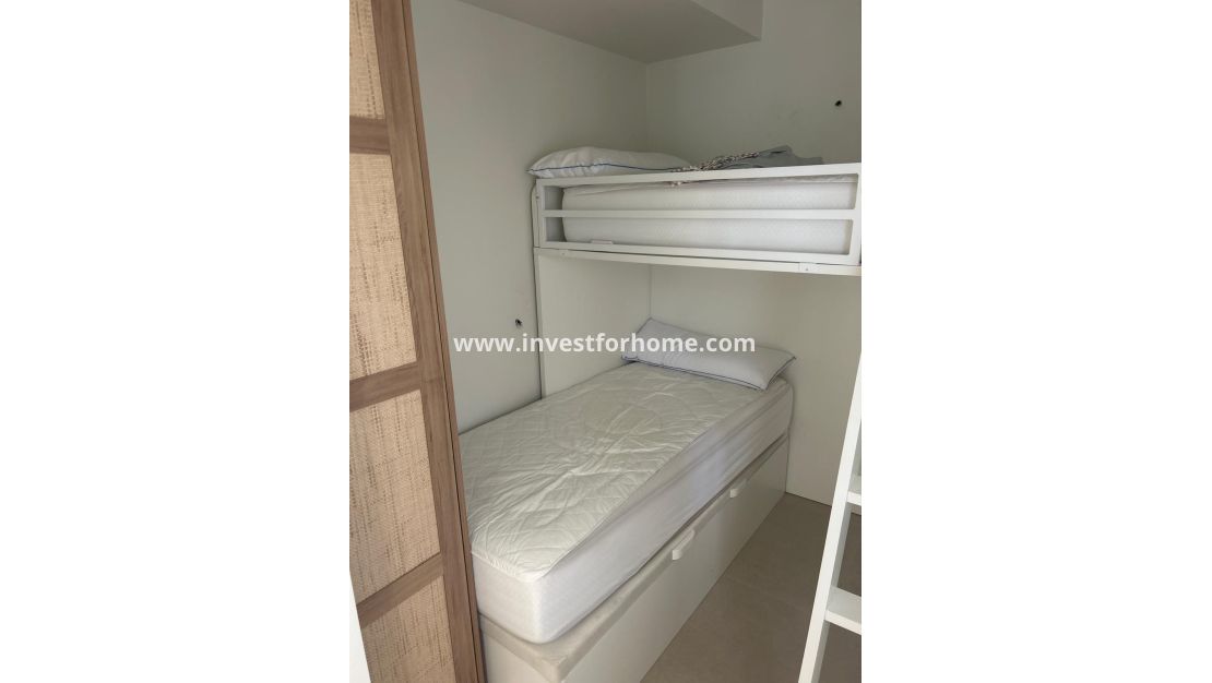 Reventa - Bungalow - Pilar de la Horadada - El Mojón