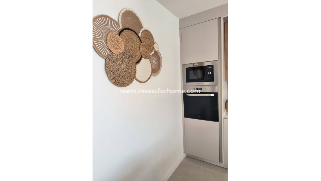 Reventa - Bungalow - Pilar de la Horadada - El Mojón