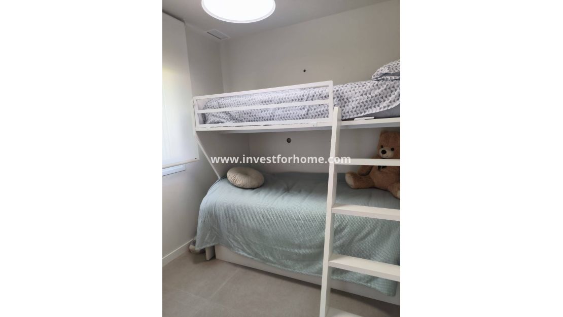 Reventa - Bungalow - Pilar de la Horadada - El Mojón