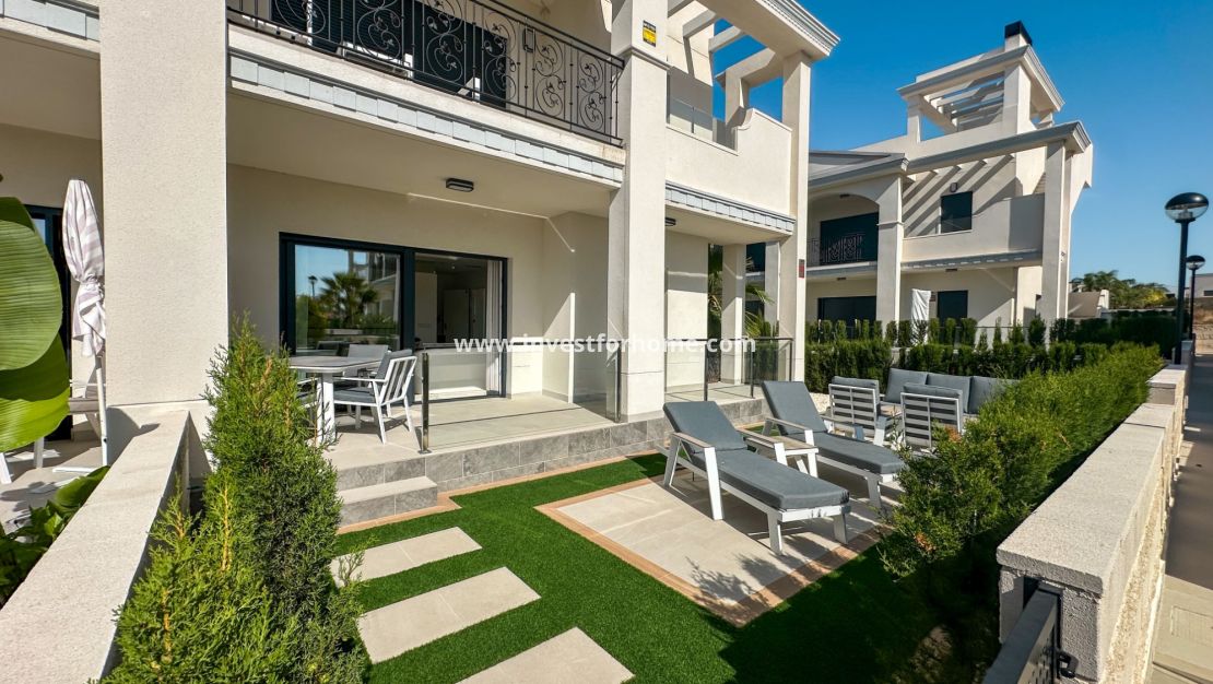 Reventa - Bungalow - Rojales - Costa Blanca