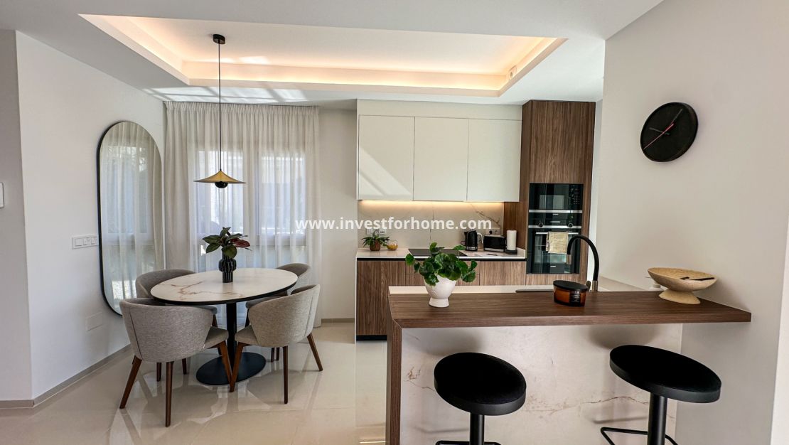 Reventa - Bungalow - Rojales - Costa Blanca