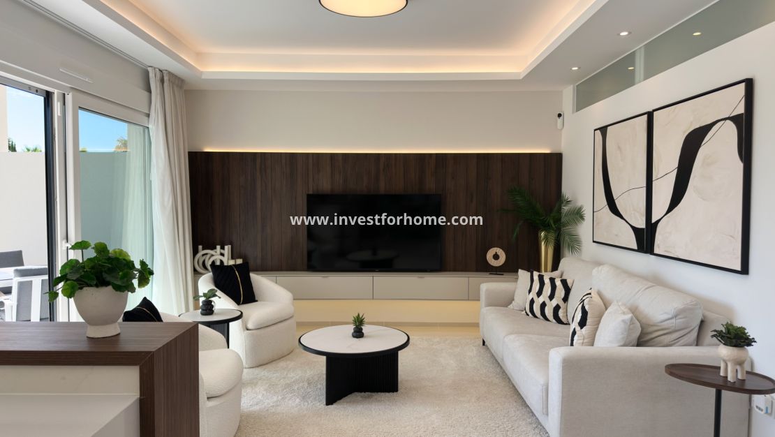 Reventa - Bungalow - Rojales - Costa Blanca