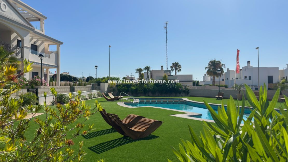 Reventa - Bungalow - Rojales - Costa Blanca