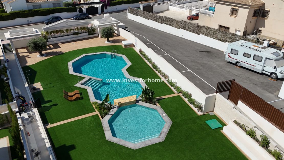 Reventa - Bungalow - Rojales - Costa Blanca