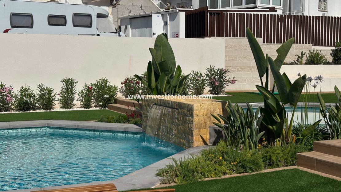 Reventa - Bungalow - Rojales - Costa Blanca