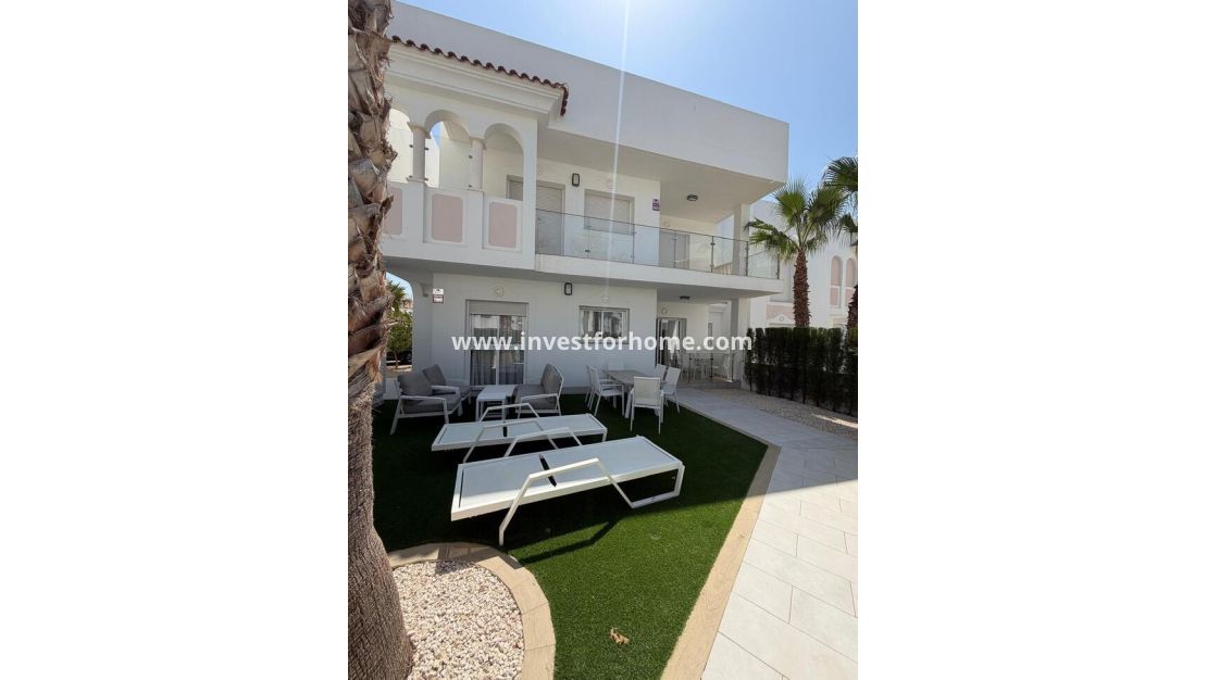 Reventa - Bungalow - Rojales - Costa Blanca
