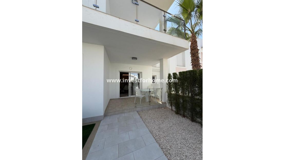 Reventa - Bungalow - Rojales - Costa Blanca