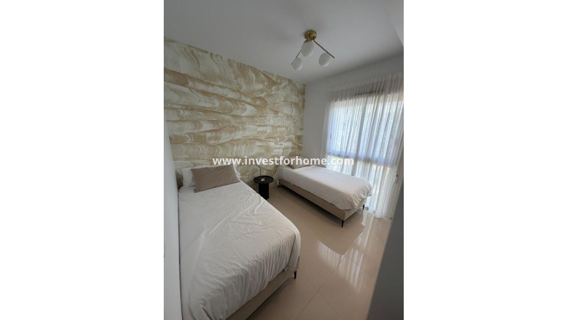 Reventa - Bungalow - Rojales - Costa Blanca
