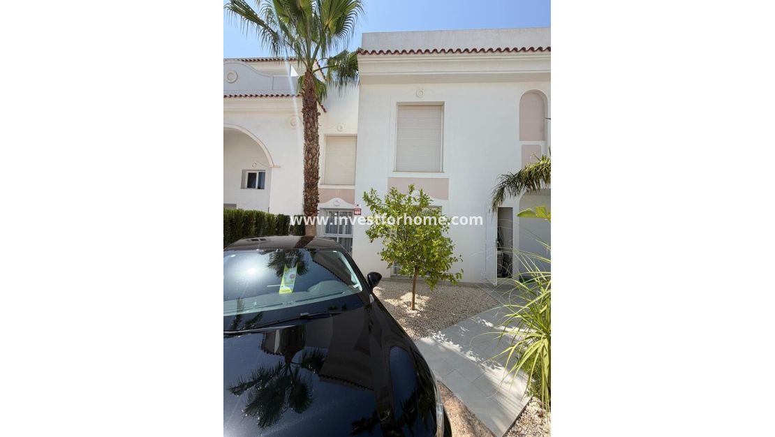 Reventa - Bungalow - Rojales - Costa Blanca