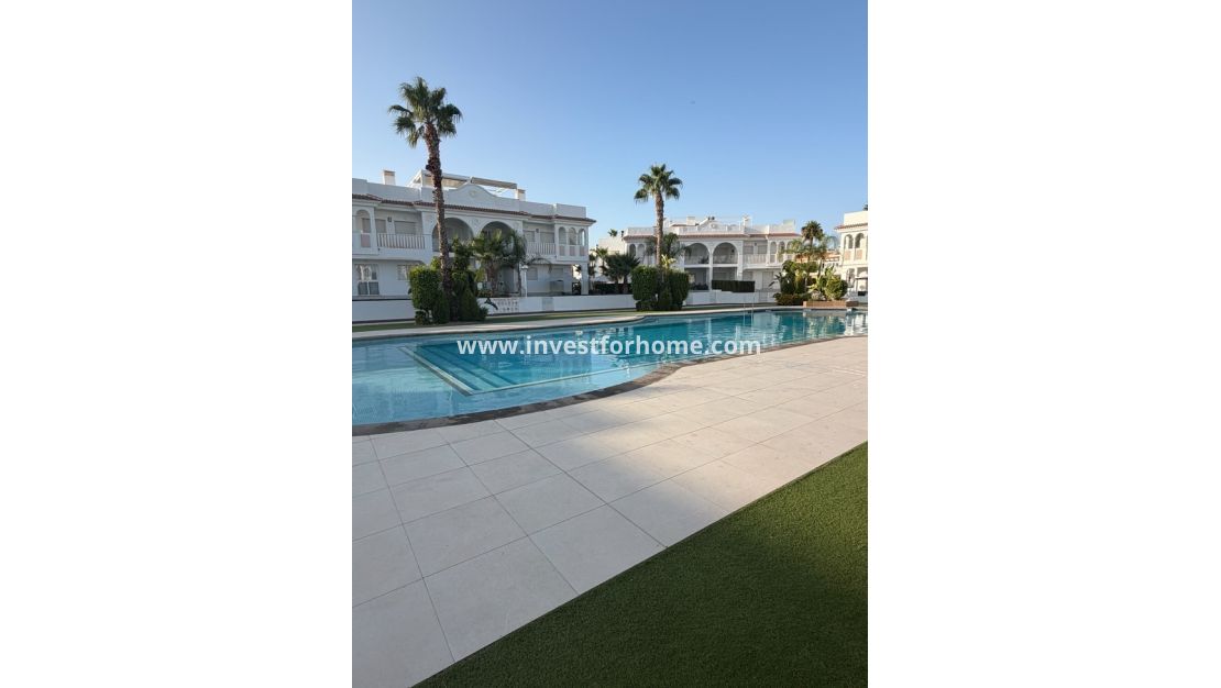 Reventa - Bungalow - Rojales - Costa Blanca
