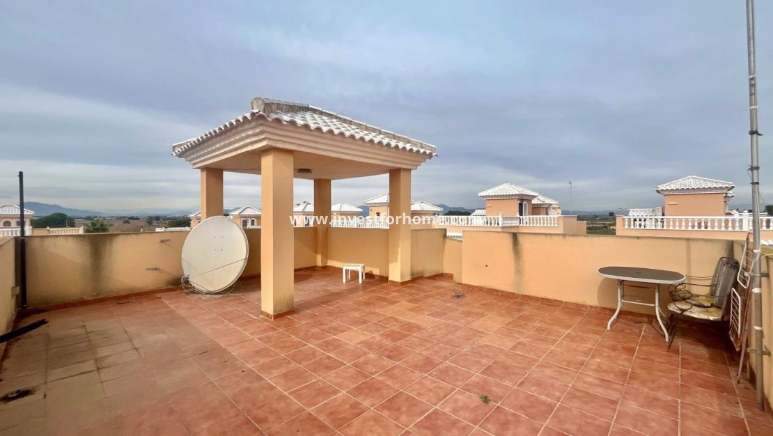 Reventa - Bungalow - San Fulgencio - La Marina